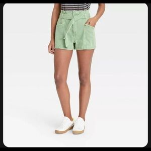 Paper bag waist from Universal Thread